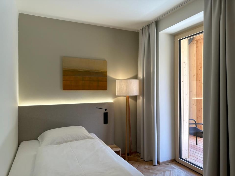 Bed, Balcony/Terrace
