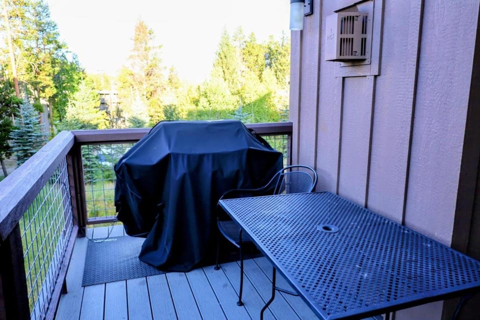 BBQ facilities
