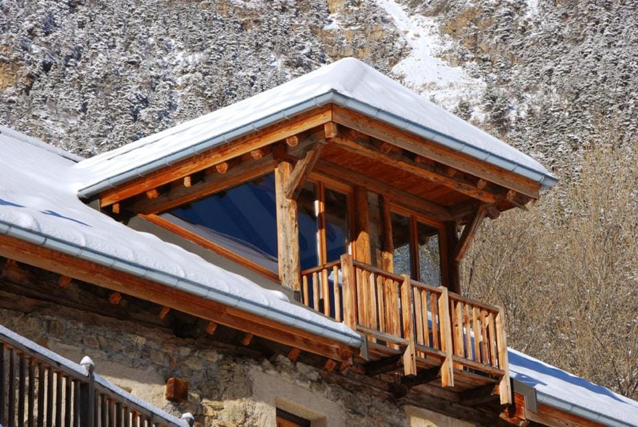 Balcony/Terrace, Bedroom, Garden view, Mountain view, River view