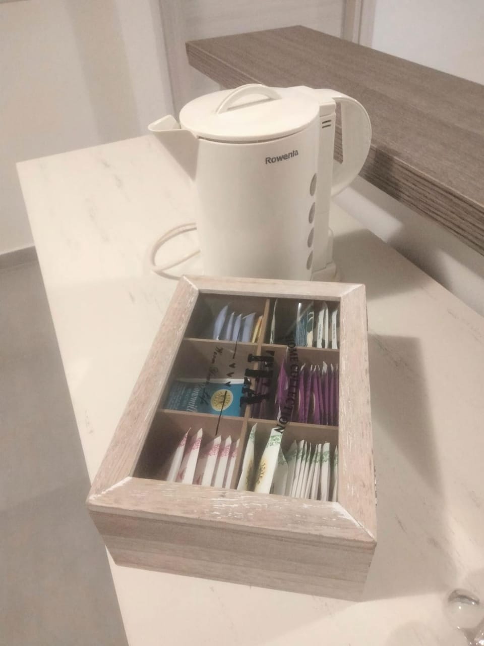 Coffee/tea facilities