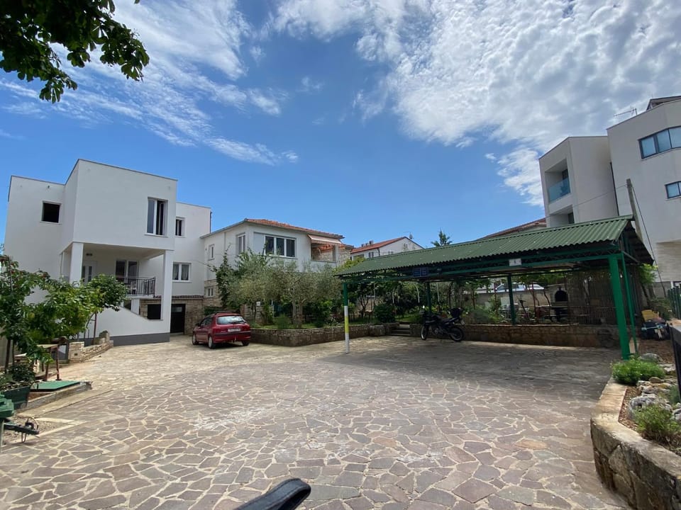 Property building, Location, Parking