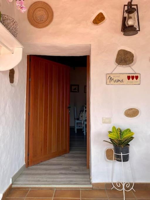 Casa Abuelitilla House in Comarca Norte