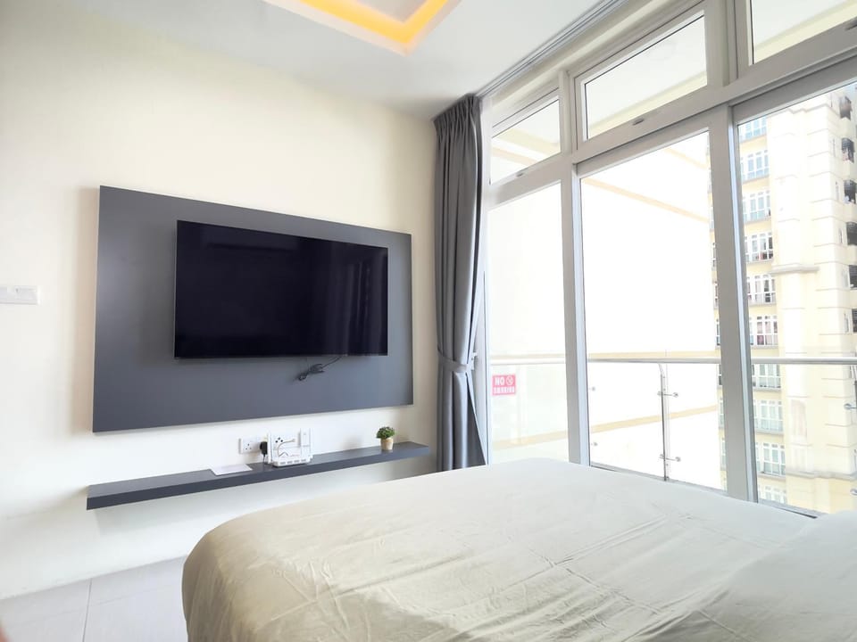 TV and multimedia, Bedroom