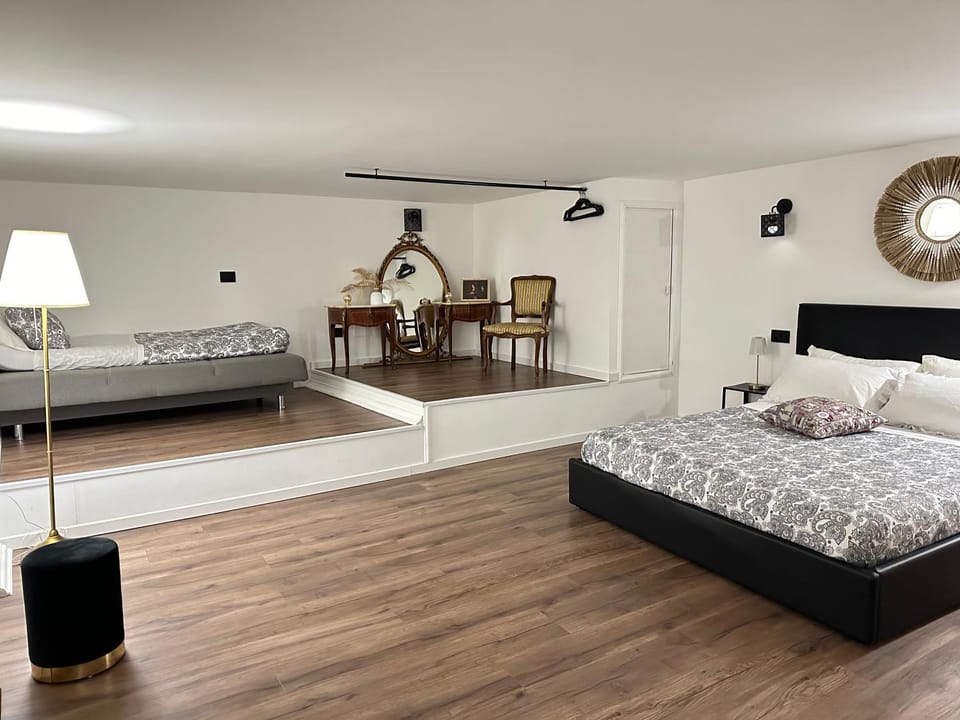 Siloe Apartment Palermo House in Palermo