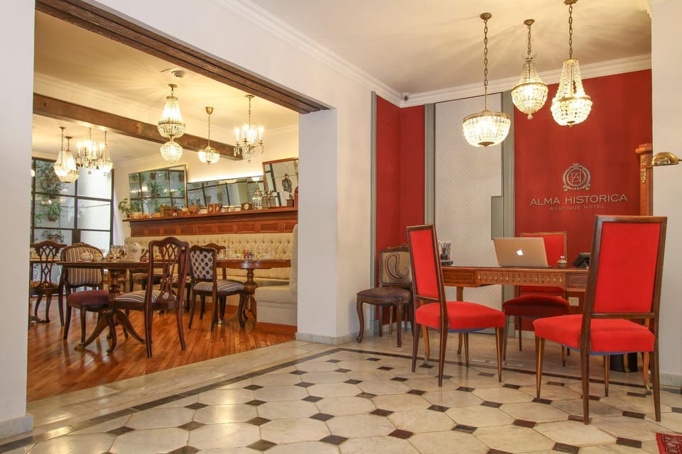 Lobby or reception, Lounge or bar