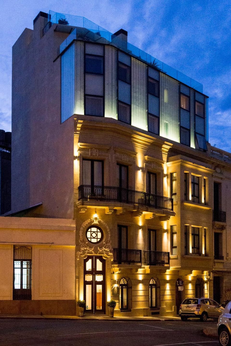 Property building