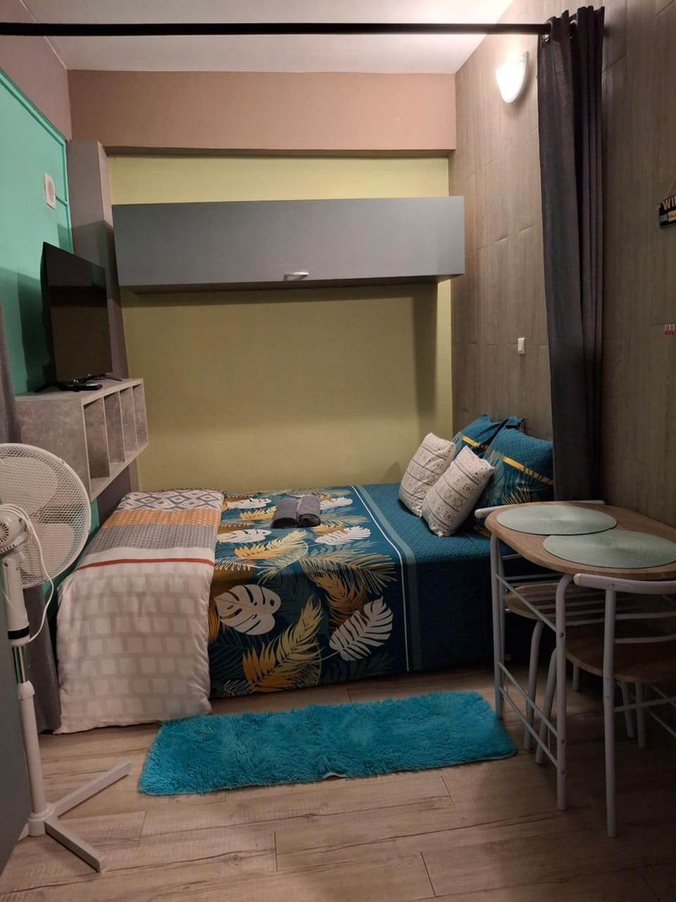 Le Bivouac du Maido studio 1 Apartment in Saint-Paul