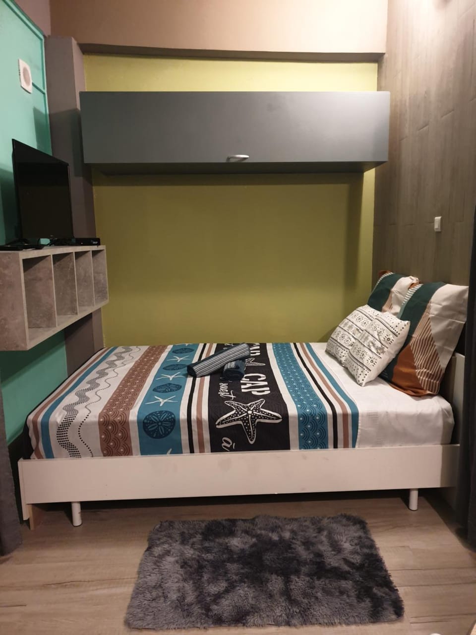 Le Bivouac du Maido studio 1 Apartment in Saint-Paul