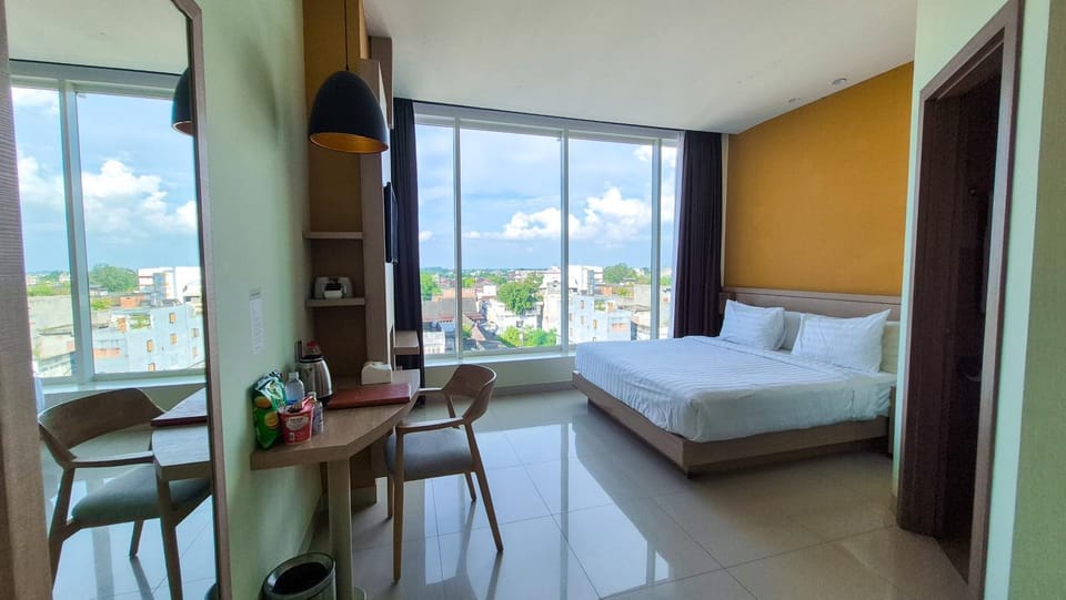 Infinity Hotel Jambi By Tritama Hospitality Hotel in Indonesia