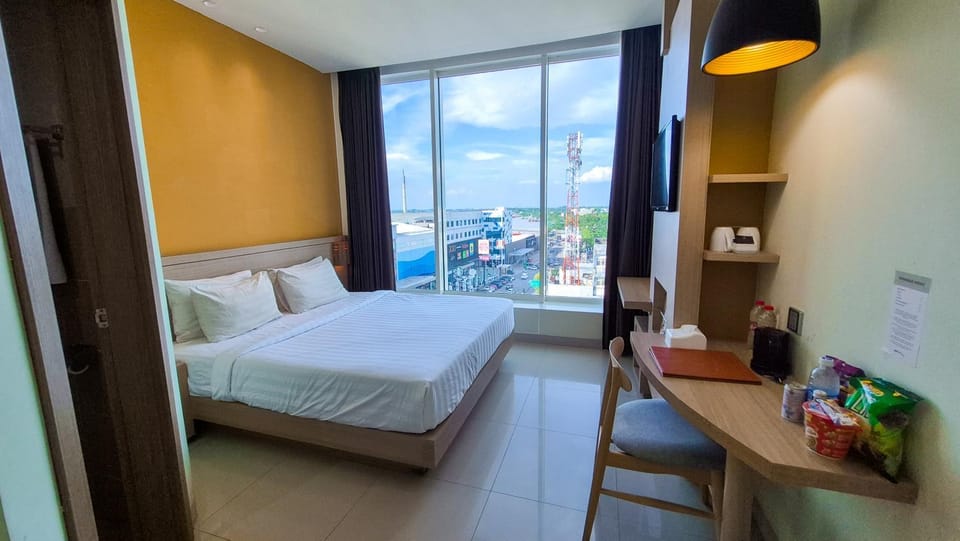 Infinity Hotel Jambi By Tritama Hospitality Hotel in Indonesia