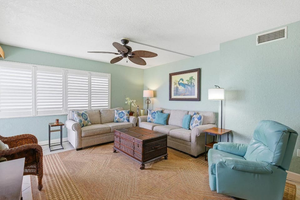 Ocean Reef Villas 207 House in New Smyrna Beach