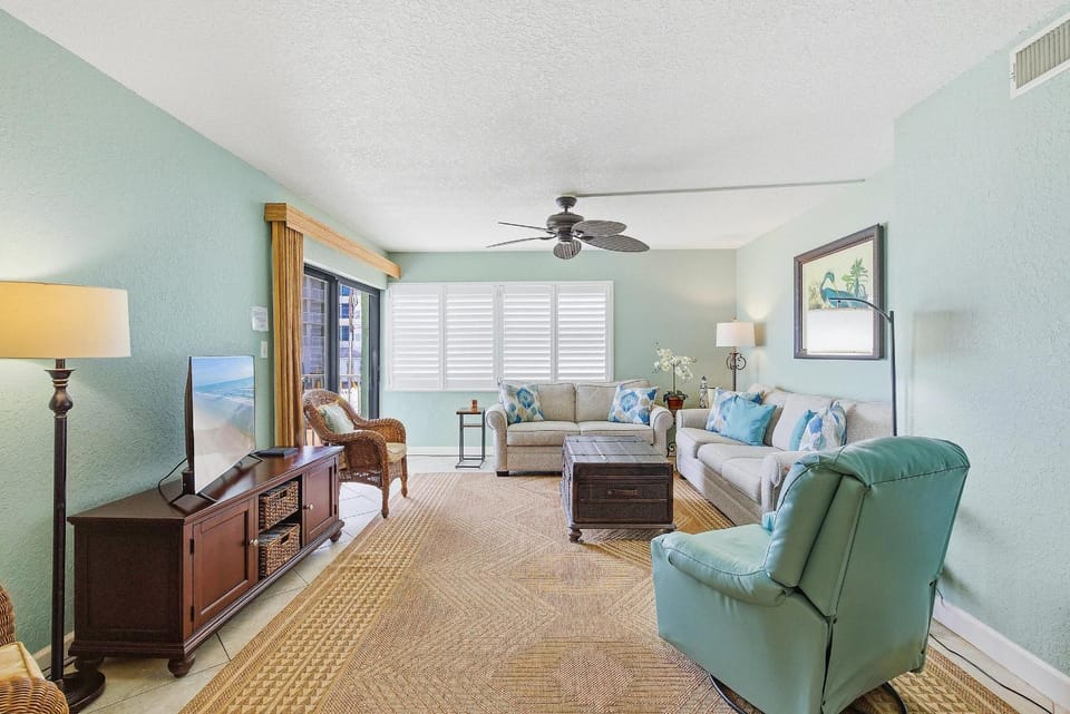 Ocean Reef Villas 207 House in New Smyrna Beach