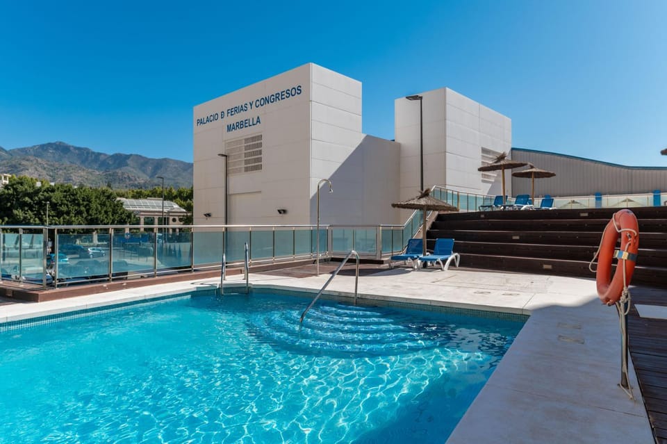 Pool view