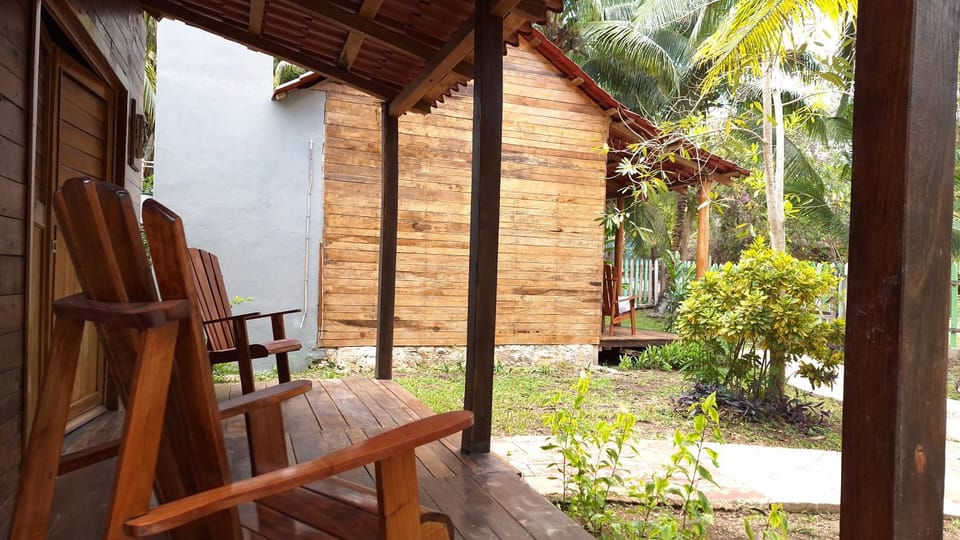 Bacalar La Fortuna Cabañas a 300m de la Laguna Apartment in State of Quintana Roo