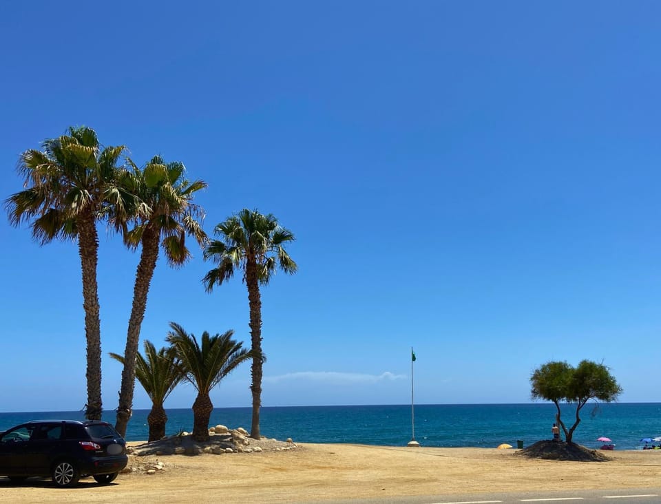 Nearby landmark, Beach, Sea view