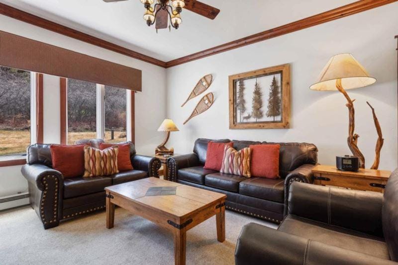 The Charter at Beaver Creek D230 Apartment in Beaver Creek