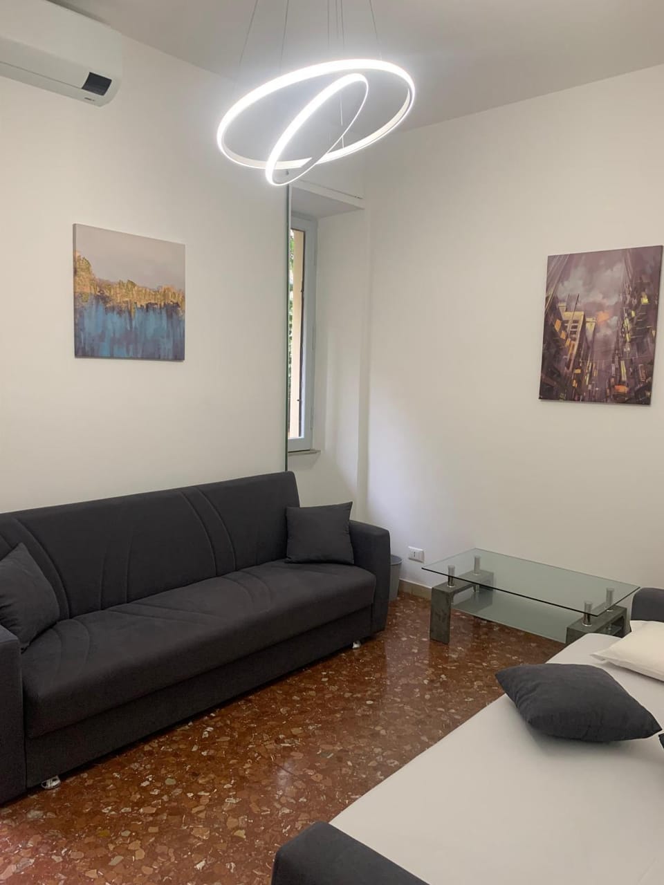 Star Light Family Home Apartment in Rome
