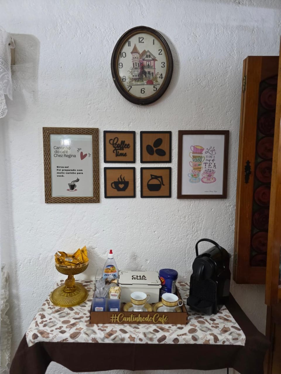 Chez Regina Campos do Jordão House in Campos do Jordão