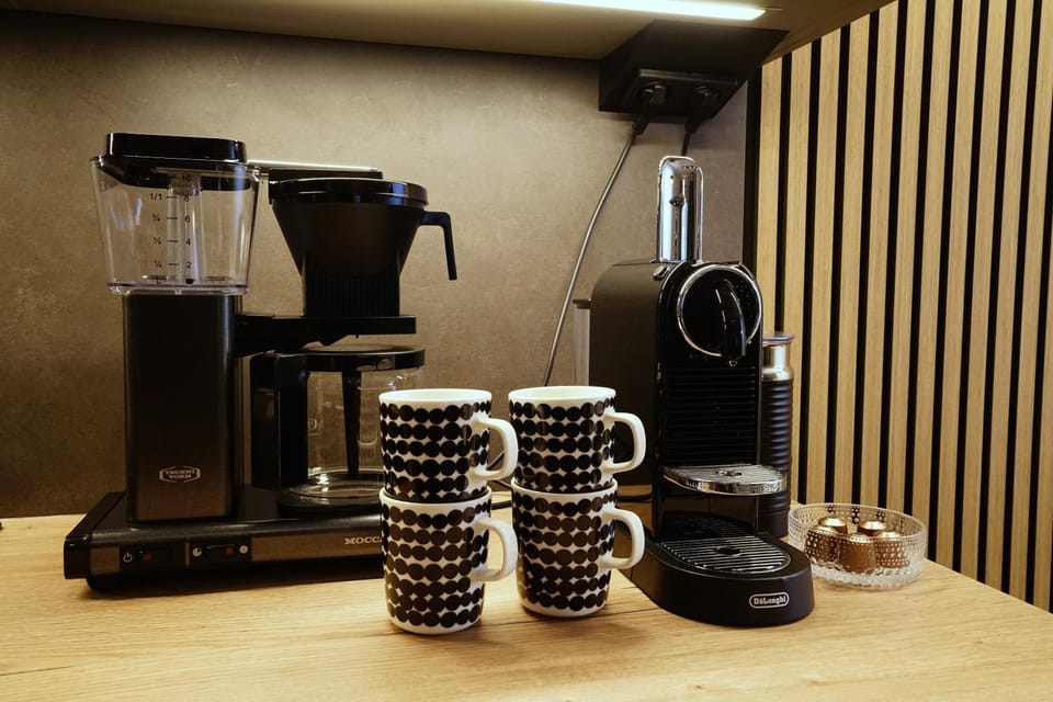 Coffee/tea facilities