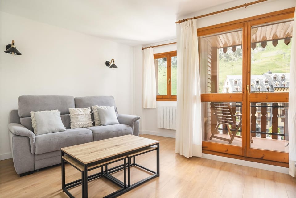 La gran plaza de candanchu Apartment in Aragon