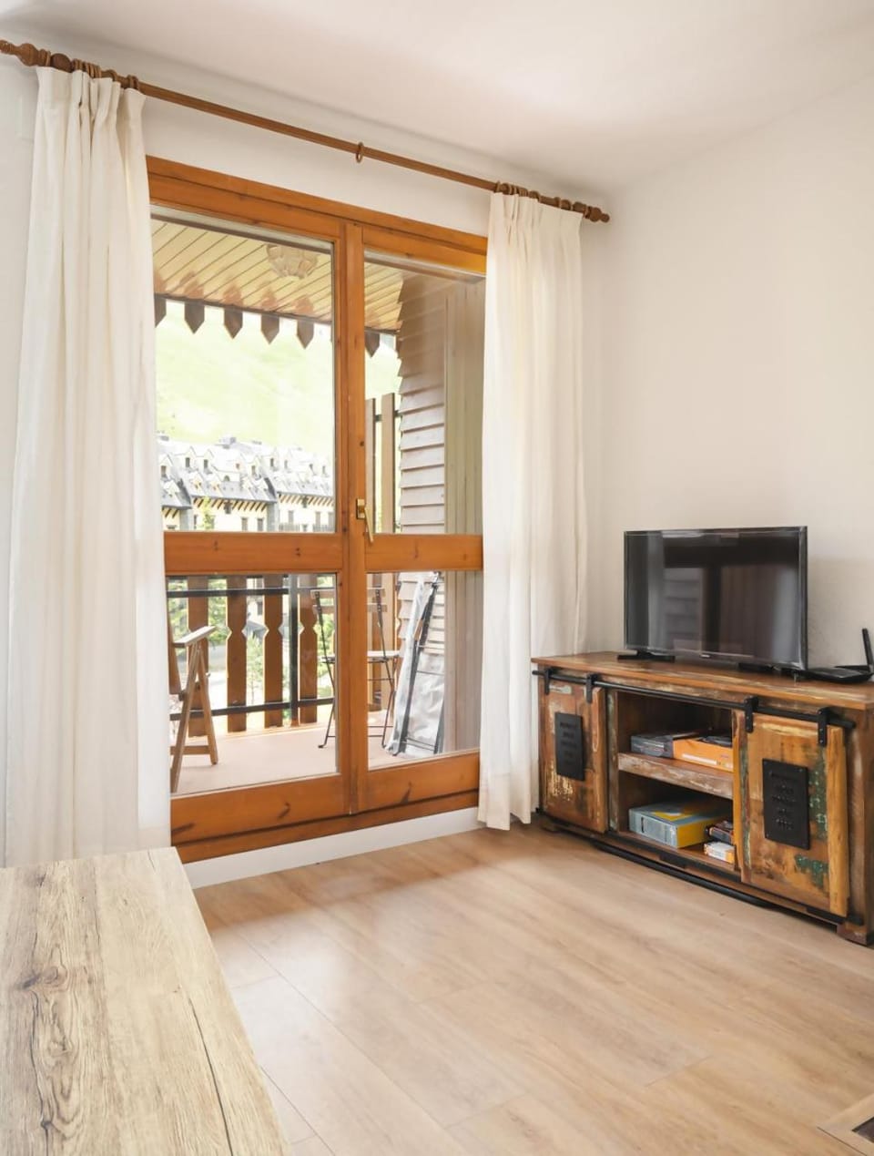 La gran plaza de candanchu Apartment in Aragon