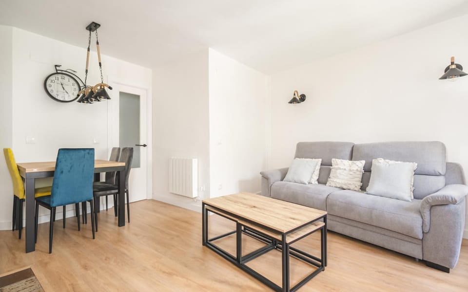 La gran plaza de candanchu Apartment in Aragon