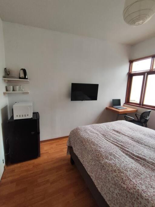 Cómoda habitación independiente Apartment in Miraflores