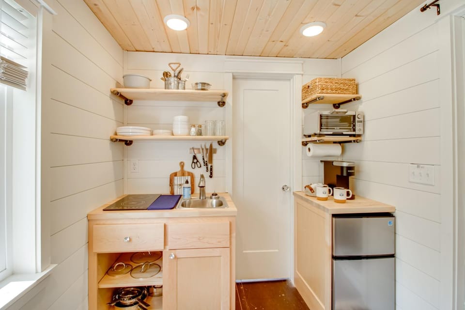 Ice Fishing on South Fork Lake: Nashwauk Studio! Apartment in Minnesota