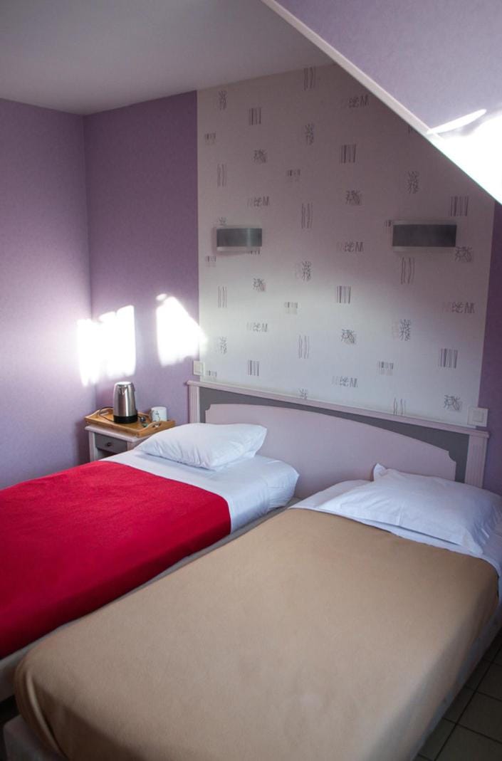 Le relais du chapeau rouge Hotel in Centre-Val de Loire
