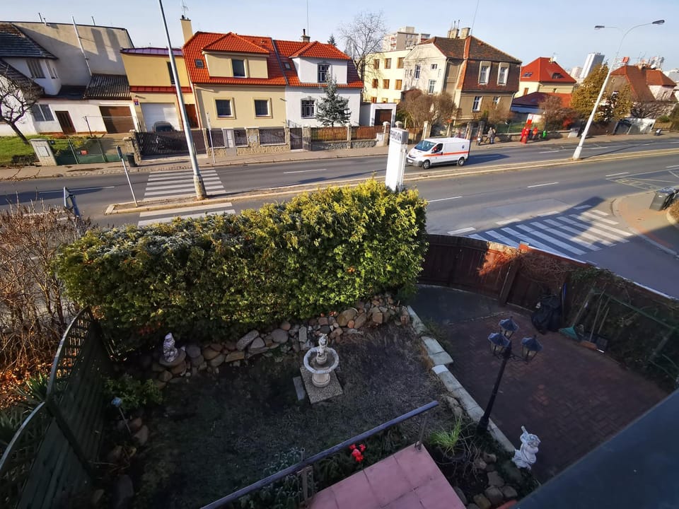 Pension Villa Marit Bed and Breakfast in Prague