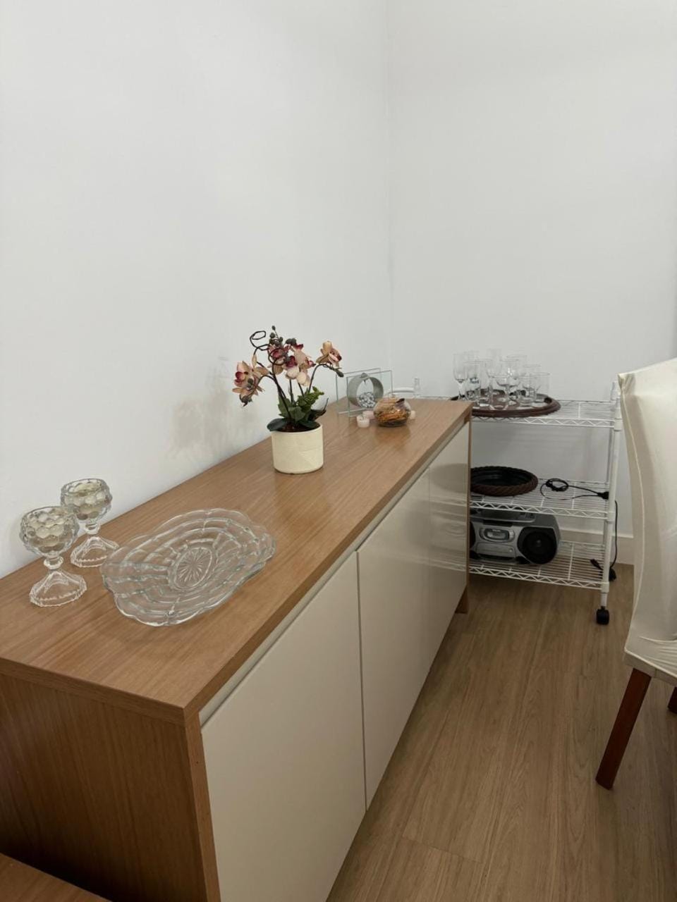 VISTA MAR - GUARUJÁ - PItangueiras Apartment in State of São Paulo