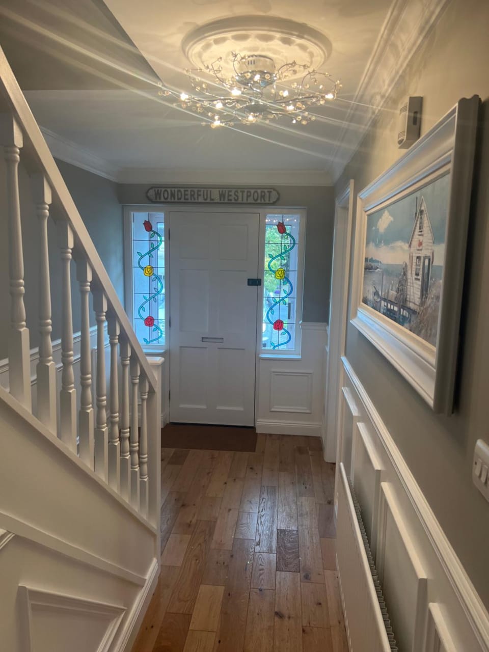 Keem Guest House House in County Mayo