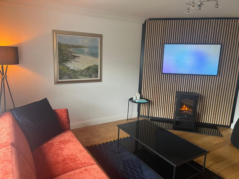 Keem Guest House House in County Mayo