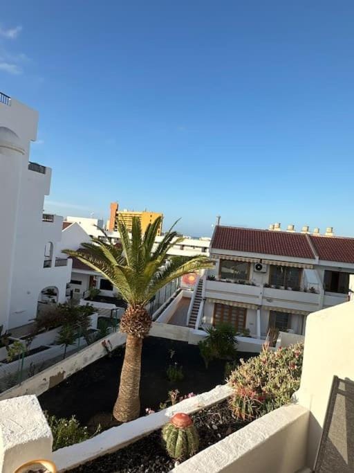 Ferienwohnung modern,Strandnähe, Club Olympus, Garten City Tenerife Apartment in Costa Adeje