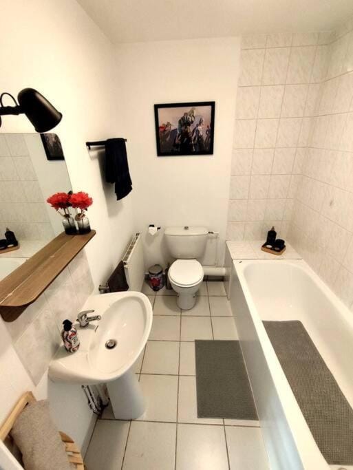 Idéalement situé pour tous II Apartment in Dijon