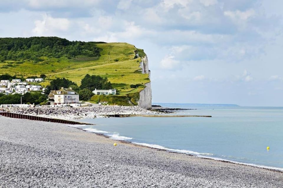 Nearby landmark, Natural landscape, Beach, Sea view