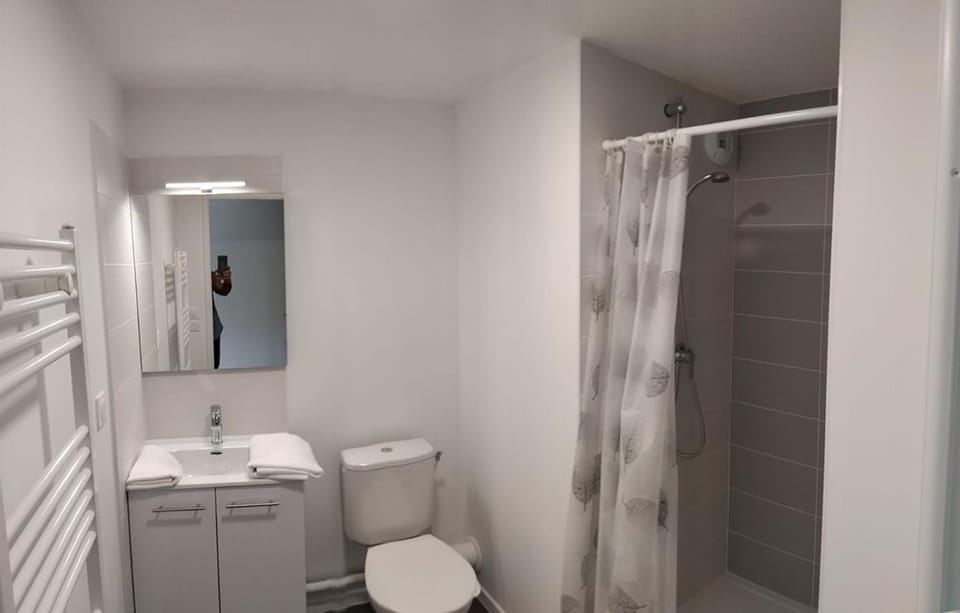 A4-12 Studio cosy toulouse Apartment in Toulouse