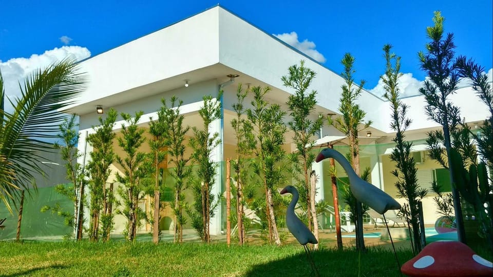 Sky Home em Olímpia - SP House in Olímpia