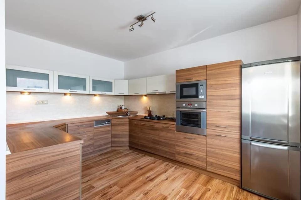 Spacious Apartment with AC and stunning views Apartment in Bratislava