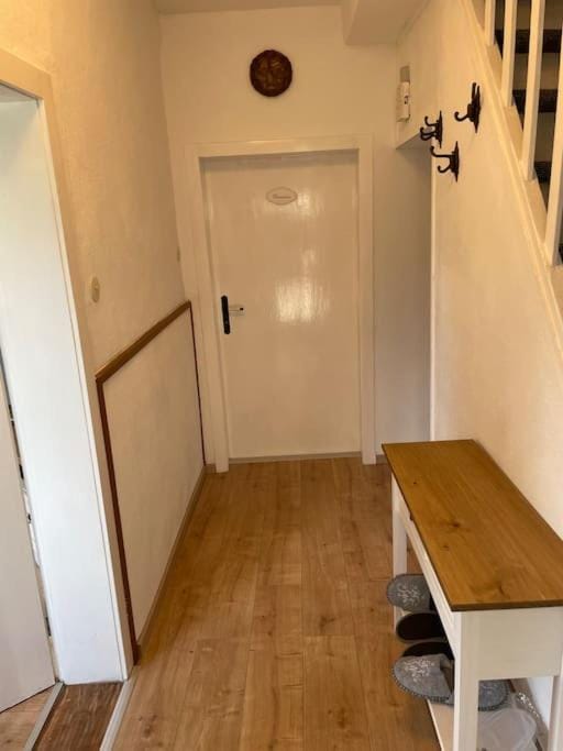 Ferienhaus mit Bar und Sauna in der Mitte Deutschlands House in Thuringia, Germany