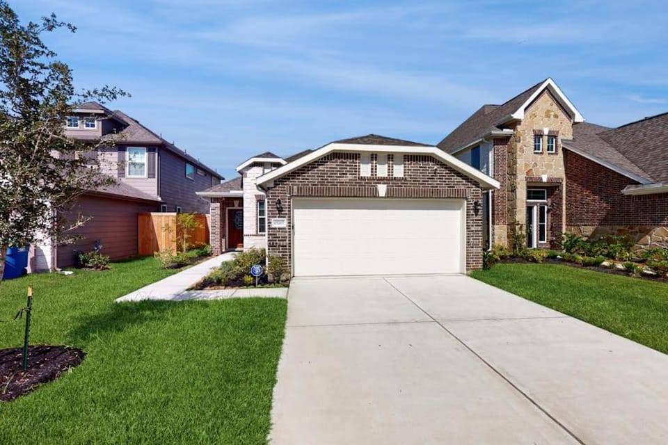 The Berry Getaway House in Houston