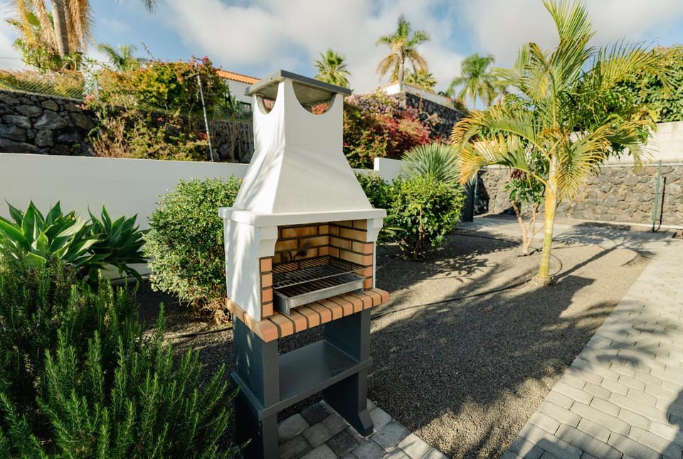 BBQ facilities, Garden, Garden view