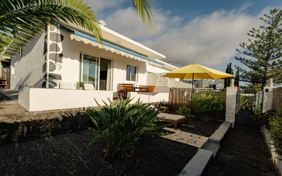 Property building, Garden, Garden view