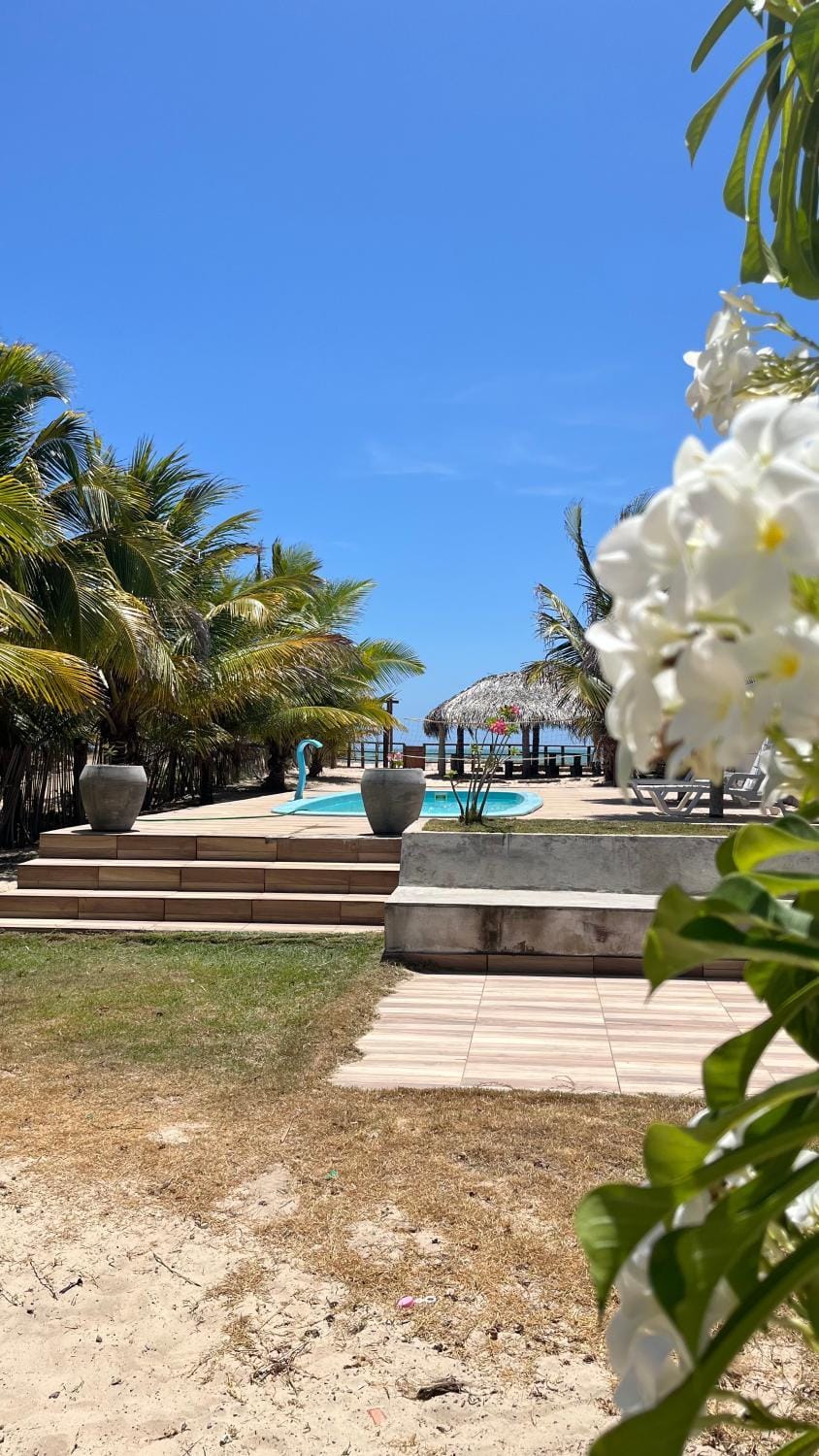 Casa Ponta da Asa House in State of Alagoas, Brazil