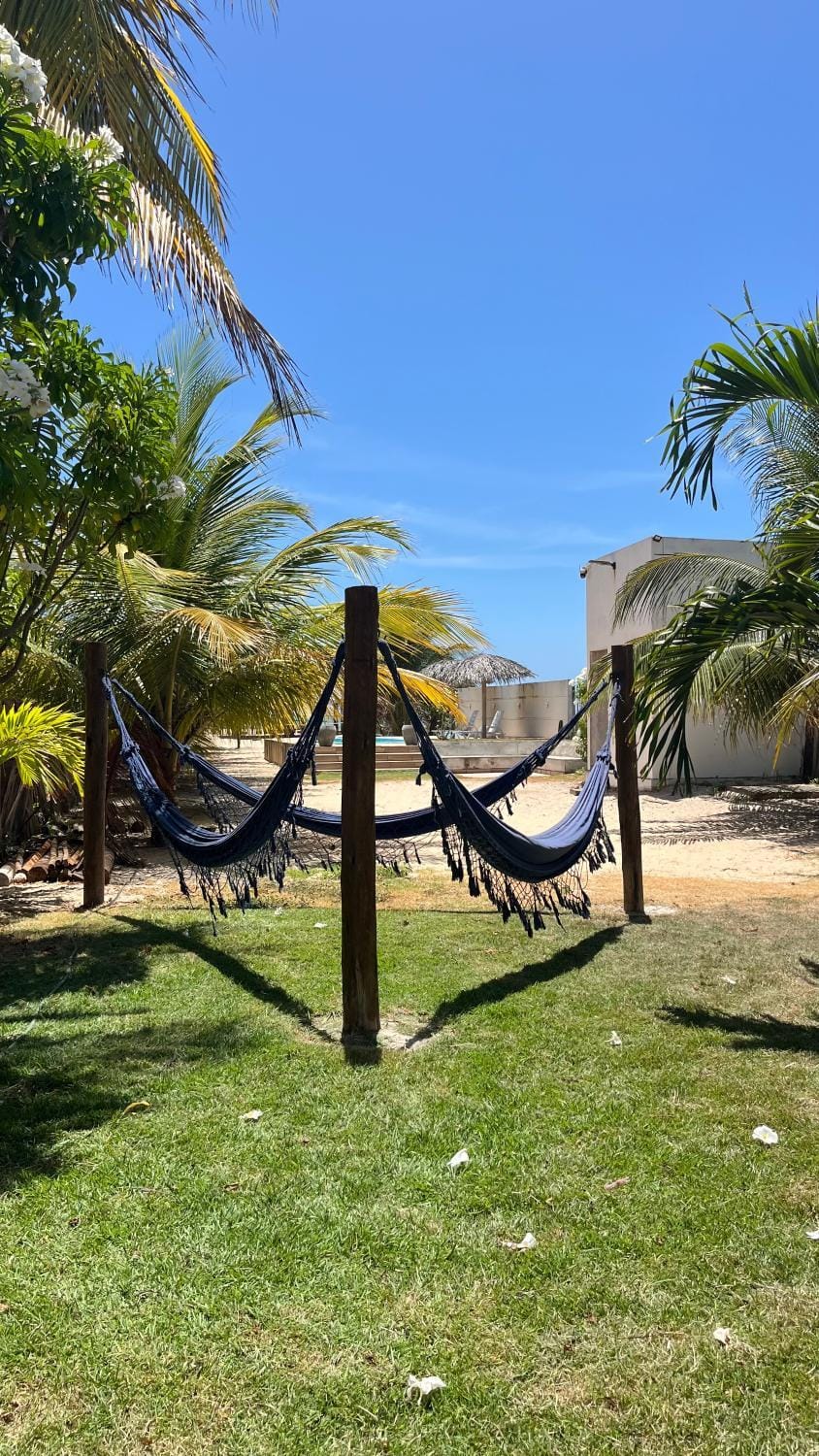 Casa Ponta da Asa House in State of Alagoas, Brazil