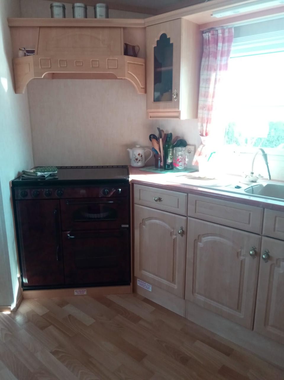 stove