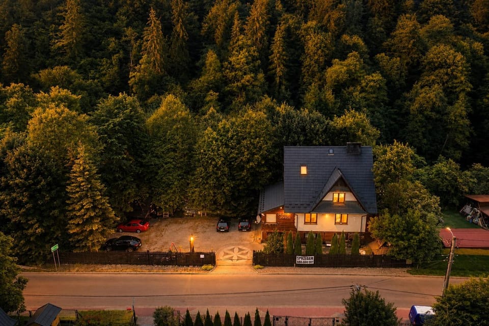 Property building, Natural landscape