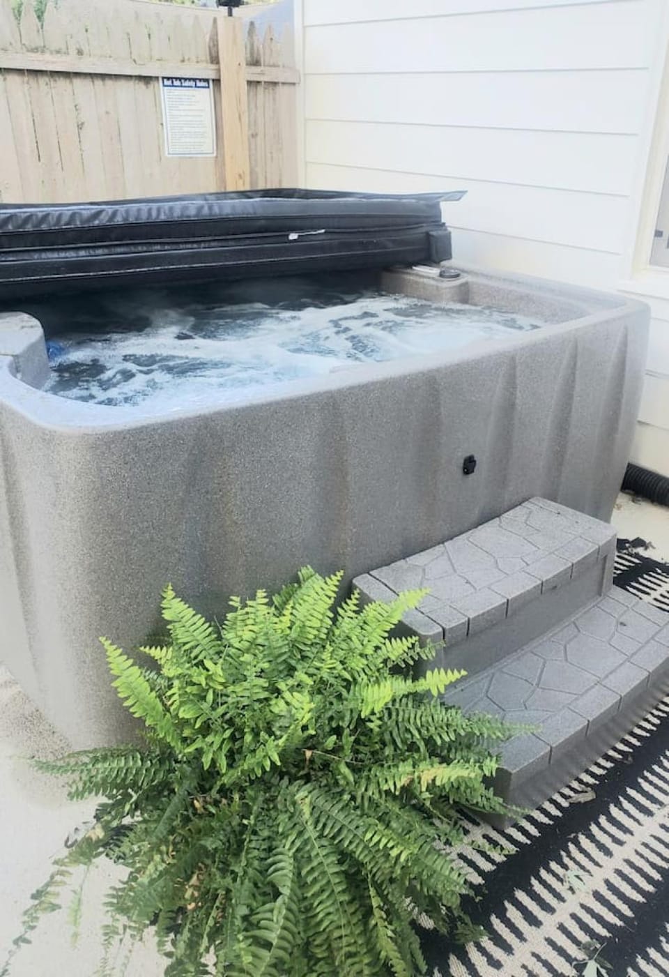 Hot Tub