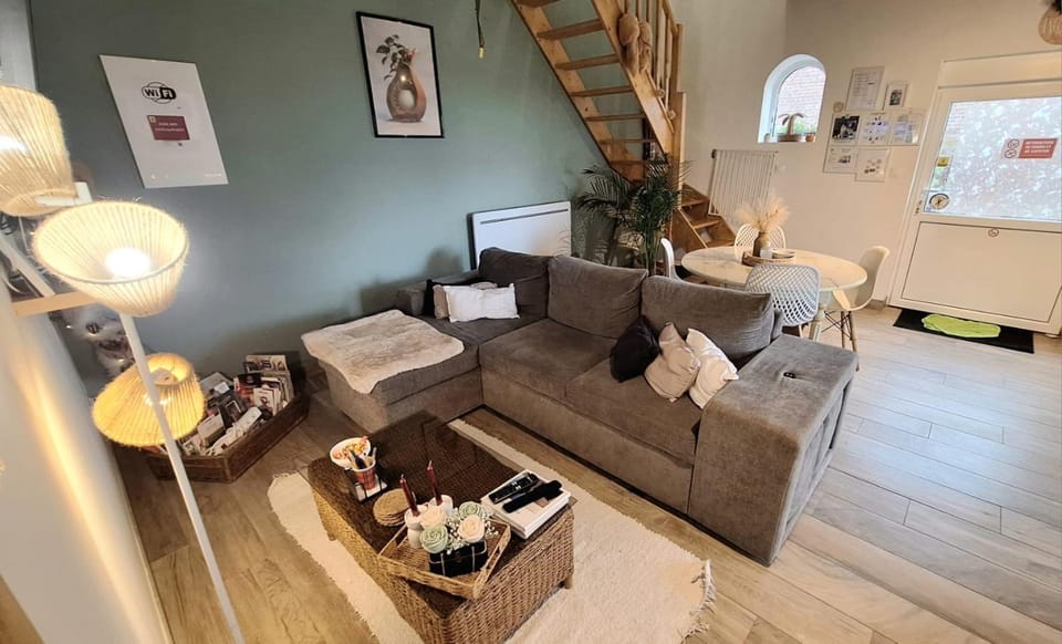 A la campagne House in Hauts-de-France