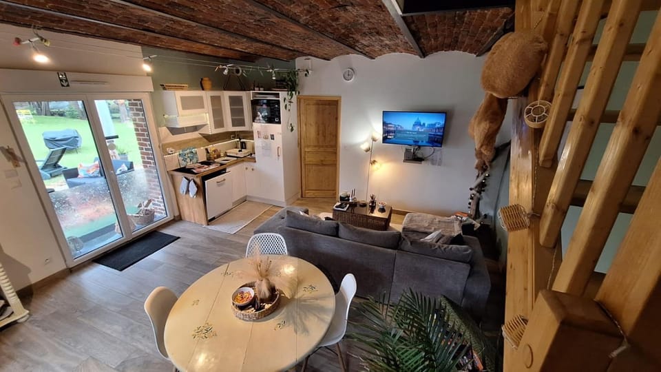 A la campagne House in Hauts-de-France